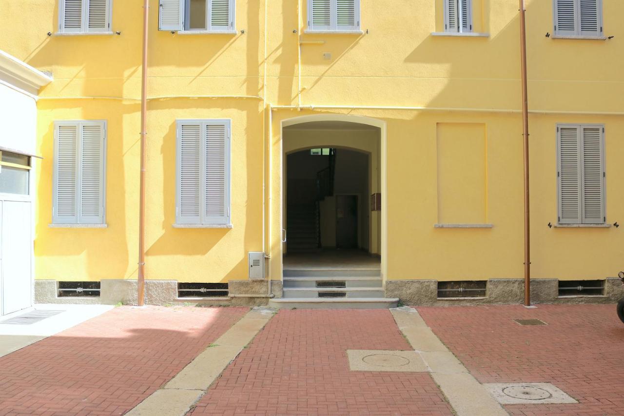 Via Olona - Cozy Apartament Milão Exterior foto