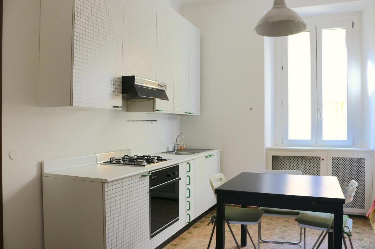 Via Olona - Cozy Apartament Milão Exterior foto